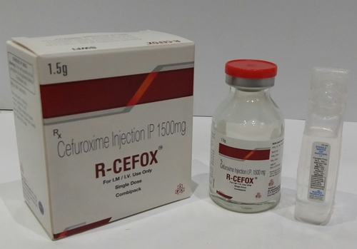 R-Cefox 1.5G Injection