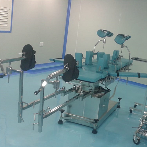 Electric Operation Theatre Table