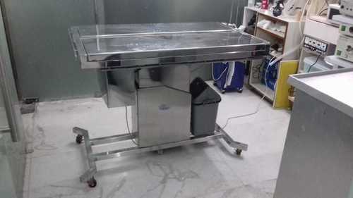 Hydraulic Surgical Operating Theare Table