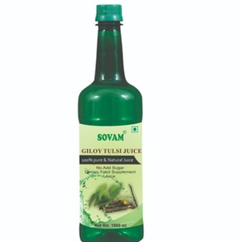 Giloy Tulsi Juice Ingredients: Herbal Extract