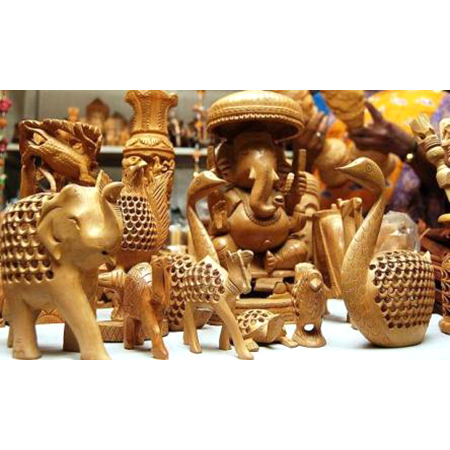 Clay Handicraft