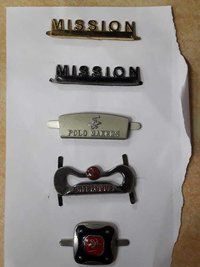 Metal Badges