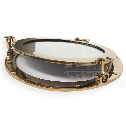 Porthole Mirror a 300 mm