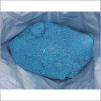 Blue Cleaning Detergent Powder