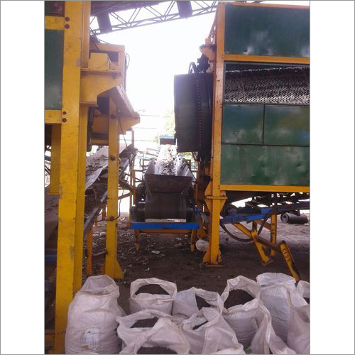 Compost Refinement Machine