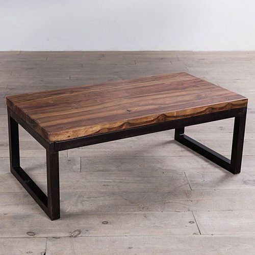 WOODEN TABLE