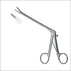 Steel Clip Alligator Forcep