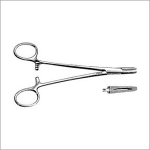 Steel Kilner Needle Holder