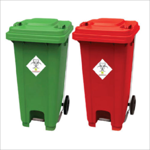 2 Wheel Dustbin Cavity Quantity: Single