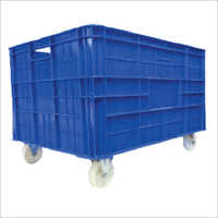 Jumbo Wheel Crate