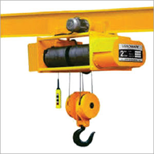 Strong Electric Wire Rope Hoist