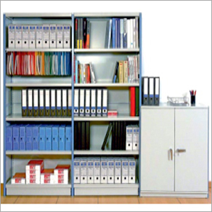 File Racking System By YUKON INDUSTRIES