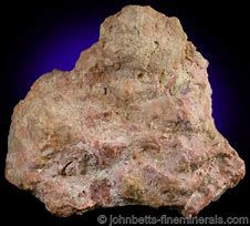 Bauxite Rock