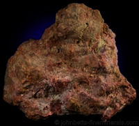 Bauxite Rock