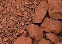 Bauxite Rock