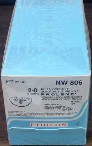 Ethicon - Prolene(Polypropylene) (Nw806)
