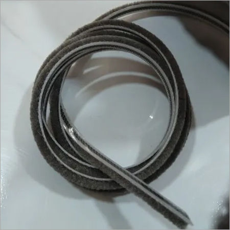 Weather Seal Strip - Color: Gray