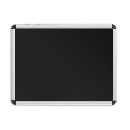 High-Strength Alloy Aluminium Frame Black Chalk Board