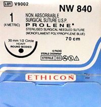 Ethicon - Prolene(Polypropylene) (Nw840)