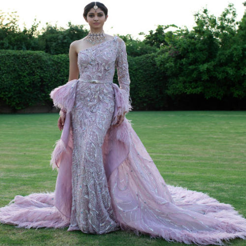 evening gown