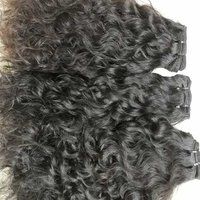 Curly Human Hair