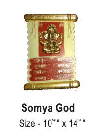 Somya God