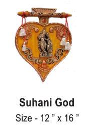 Suhani God