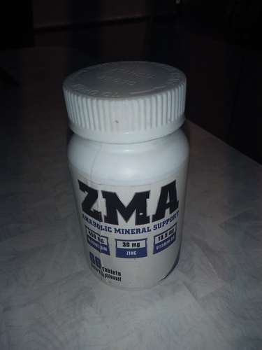 Anabolic Mineral Support Tablets
