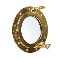 Porthole Mirror- 380 Mm