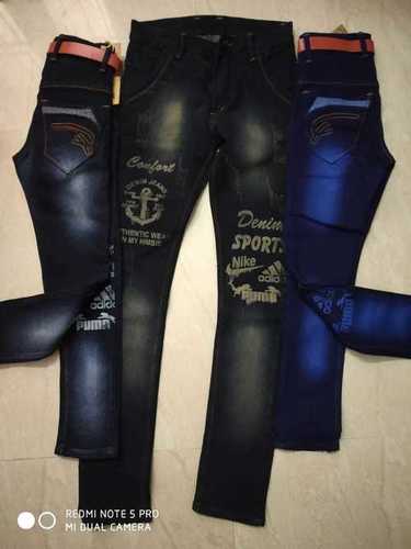 Denim Mans Jeans