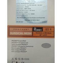 Ethicon Proceed Mesh (Multilayer - Tissue Separating Mesh) (Pcdg1)