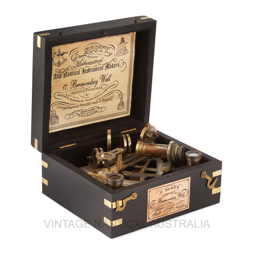 Sextant a Nautical Marine (J Scott)
