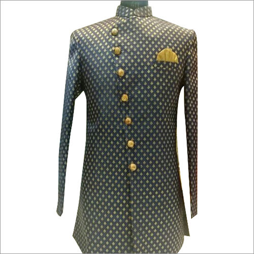 indo western coat for mens