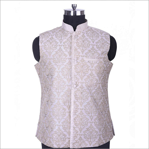 Mens Printed Koti Chest Size: As Per Clients Need