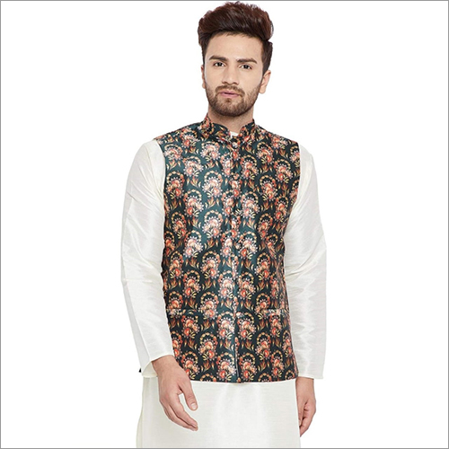 Modi Printed Koti Chest Size: As Per Clients Need