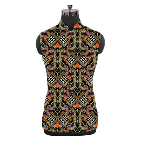 Mens Printed Designer Koti Chest Size: As Per Clients Need