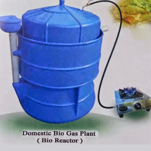 Domestic Biogas Plant