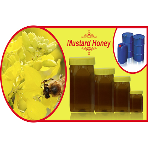 Mustard Honey Additives: Yes