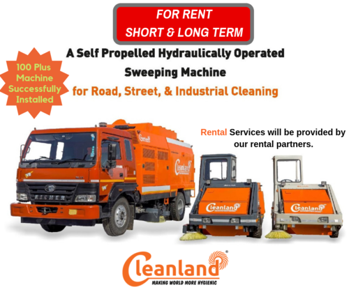 Street Sweeper Equipment