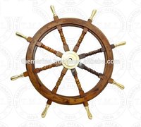 Ship Wheel (medium) A   600 Mm