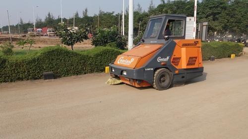Affordable Road Sweeping Machine
