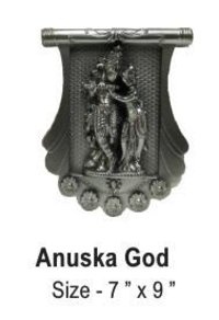 Anuska God