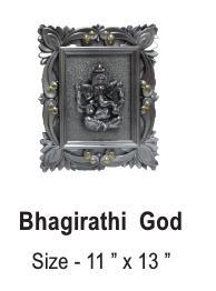 Bhagirathi God