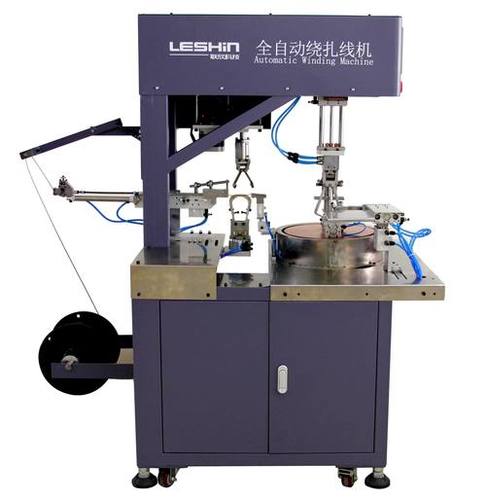 LX-380S 'Shape 8' Winding Machine