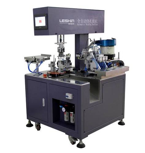 LX-380H 'Rubber band' Winding Machine