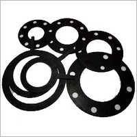 Industrial Epdm Gaskets - Color: Black