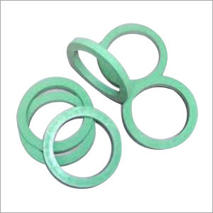 Hypalon O Rings - Color: Green