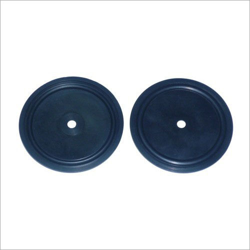 Industrial Rubber Diaphragm