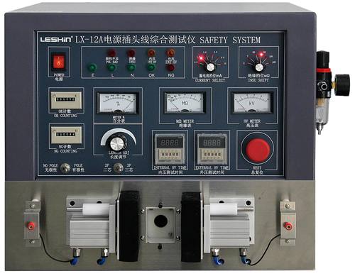 LX-12A Single End Power Supply Cord Tester