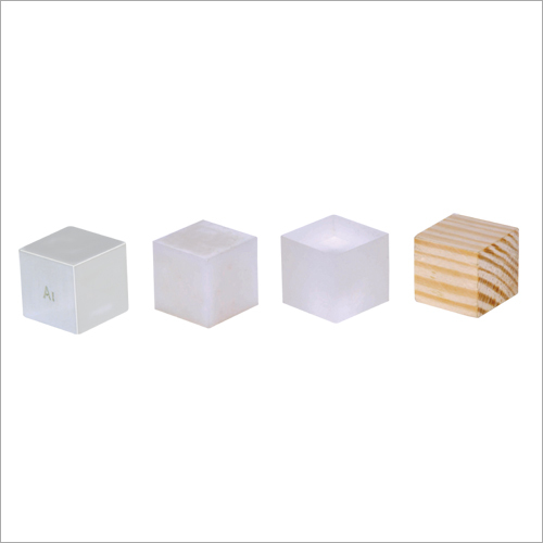 Mechanics Density Cubes